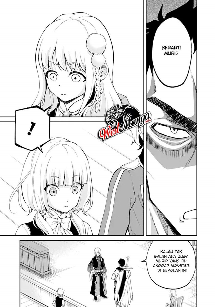 Saisoku Musou No B-kyuu Mahou Tsukai: Ippatsu Utareru Mae Ni Senpatsu Uchikaesu! Chapter 18.2 Gambar 10